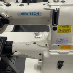 New-Tech GC-8B Cylindrical Bed Compound Feed Lockstitch Industrial Sewing Machine With Table And Servo Motor | GoldStar Tool 14 New-Tech GC-8B Cylindrical Bed Compound Feed Lockstitch Industrial Sewing Machine With Table And Servo Motor | GoldStar Tool -consew shop gc 8bf