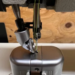 New-Tech GC-9920D High Speed, Post Bed, 2 Needle, Roller Feed, Lockstitch Industrial Sewing Machine With Table And Built-In Direct Drive Servo Motor | GoldStar Tool 11 New-Tech GC-9920D High Speed, Post Bed, 2 Needle, Roller Feed, Lockstitch Industrial Sewing Machine With Table And Built-In Direct Drive Servo Motor | GoldStar Tool -consew shop gc 9920dd