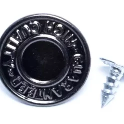 Rivets - Jean Button - Text Design | GoldStar Tool -consew shop gnmtl