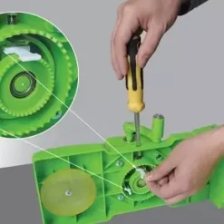 Adjustable Manual Curtain/Drapery Grommet Punch Machine | GoldStar Tool -consew shop gs 10100a