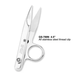 4 1/2" Stainless Steel Thread Clips | GoldStar Tool