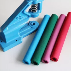 Rubber Grip Sleeve For Heavy Duty Press Machine | GoldStar Tool