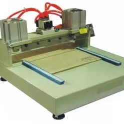 12" Pneumatic Swatch Cutter | GoldStar Tool