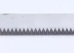 12" Pinking Or Straight Blades For Pneumatic Swatch Cutter | GoldStar Tool