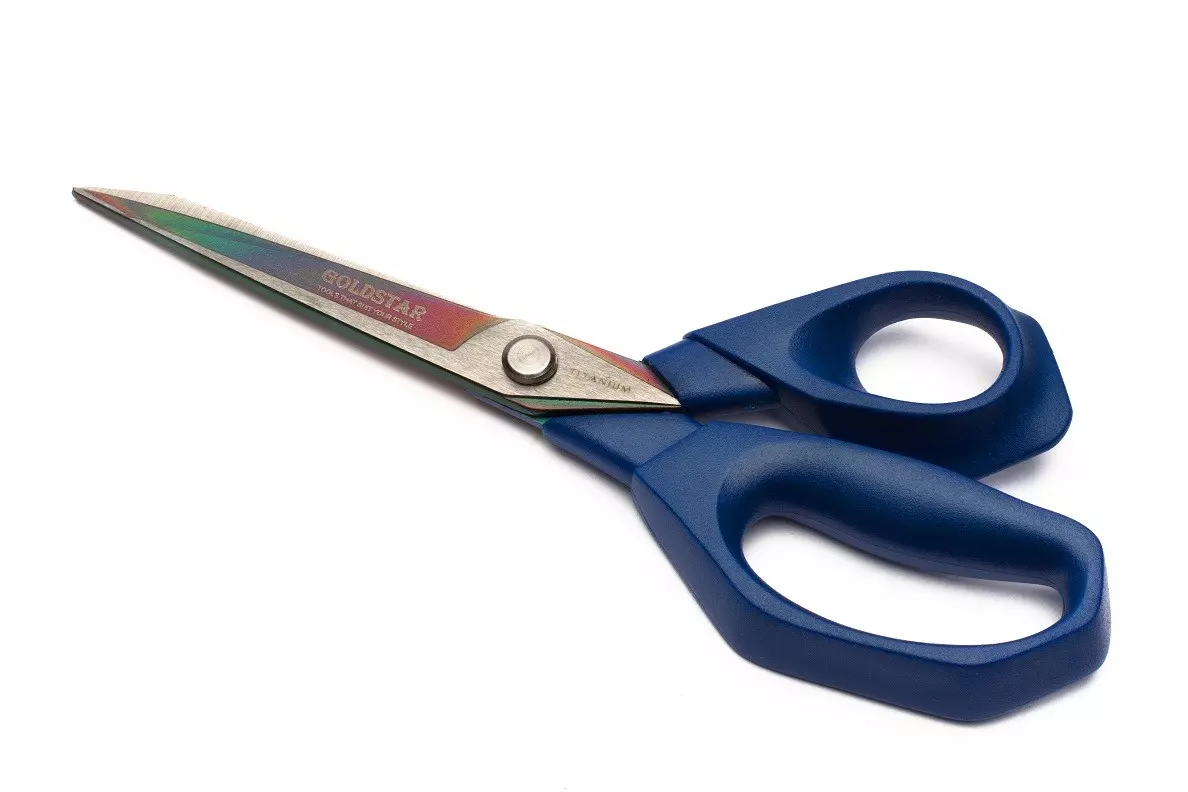 All-Purpose Titanium Shears With Ergonomic Handle | GoldStar Tool 3 All-Purpose Titanium Shears With Ergonomic Handle | GoldStar Tool