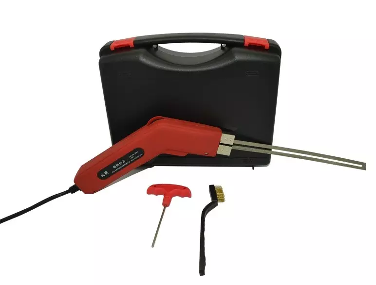 New-Tech HS-10 8" Hot Knife Cutter | GoldStar Tool 4 New-Tech HS-10 8" Hot Knife Cutter | GoldStar Tool - Image 2