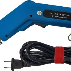 New-Tech HS-68 Hot Knife Cutter | GoldStar Tool -consew shop hs 68a