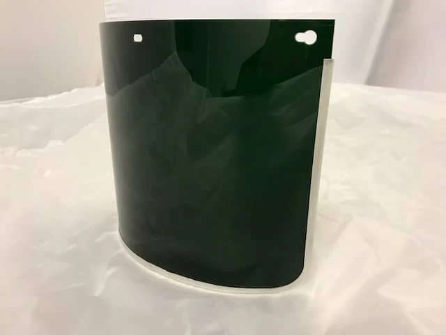 FROST Replacement Green Welding Visor 6 FROST Replacement Green Welding Visor - Image 4