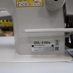 JUKI DDL-8100E Single Needle Lockstitch Sewing Machine With Table And Servo Motor | GoldStar Tool -consew shop img 1078 scaled