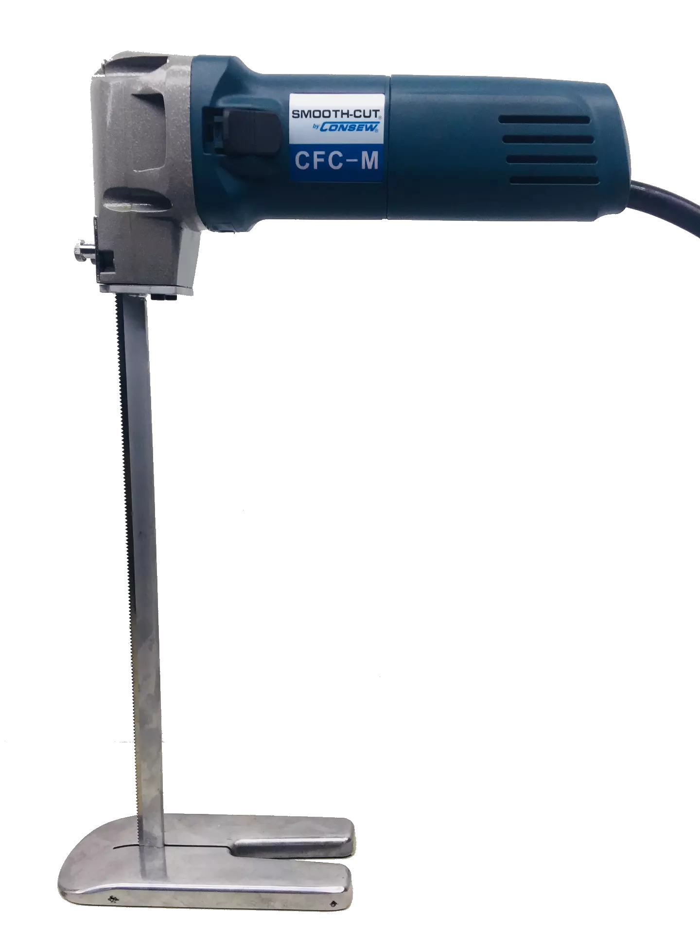 Consew - CFC Smooth Cut Foam & Rubber Cutting System | GoldStar Tool 3 Consew - CFC Smooth Cut Foam & Rubber Cutting System | GoldStar Tool