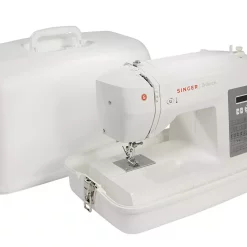 Singer Universal Hard Carrying Case For Free-Arm Portable Machines | GoldStar Tool -consew shop iversal20Hard20Carrying20Case20for20Most20Free Arm20Portable20Sewing20Machines 04