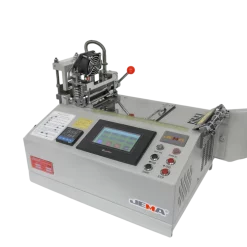 JEMA International USA New Generation Electronic Hot Cutting Machine - Jema #JM-120EH | GoldStar Tool -consew shop jm120eh 11 clipped rev 1 1100x