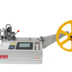 JEMA International USA New Generation Electronic Hot Cutting Machine - Jema #JM-120EH | GoldStar Tool -consew shop jm120eh 14 clipped rev 1 1100x