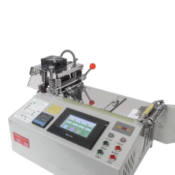 JEMA International USA New Generation Pneumatic Electronic Hot Label Cutting Machine - Jema #JM-120EHS | GoldStar Tool -consew shop jm120phs 4 clipped rev 1 1100x
