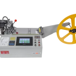 JEMA International USA New Generation Pneumatic Electronic Hot Label Cutting Machine - Jema #JM-120EHS | GoldStar Tool -consew shop jm120phs 6 clipped rev 1 1100x