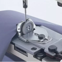 Juki MB-1373 Single Thread Chain Button Sewing Machine | GoldStar Tool -consew shop juki mb 1373 04