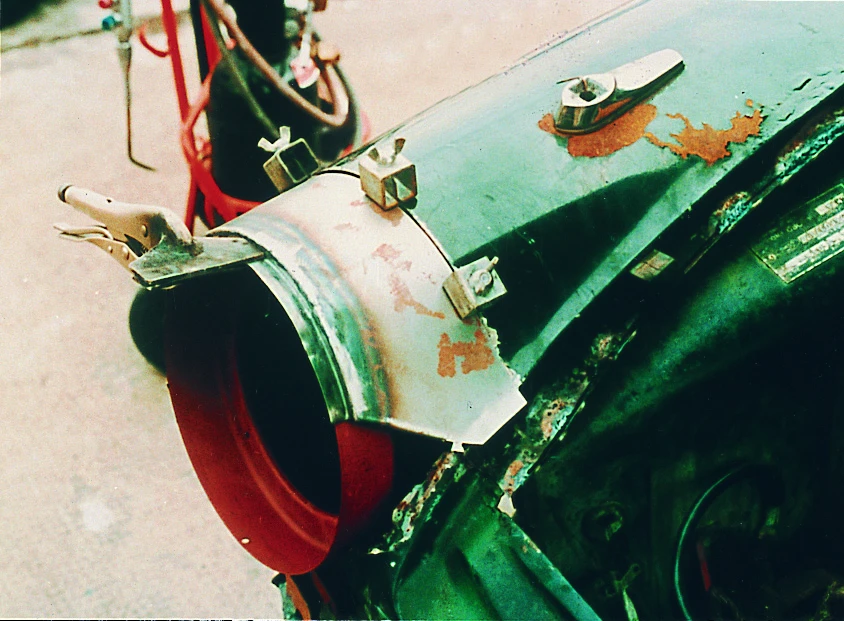 Eastwood Intergrips Welding Clamps (pack Of 5) 4 Eastwood Intergrips Welding Clamps (pack Of 5) - Image 2