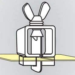 Eastwood Intergrips Welding Clamps (pack Of 5) 9 Eastwood Intergrips Welding Clamps (pack Of 5) -consew shop k350 solution 2