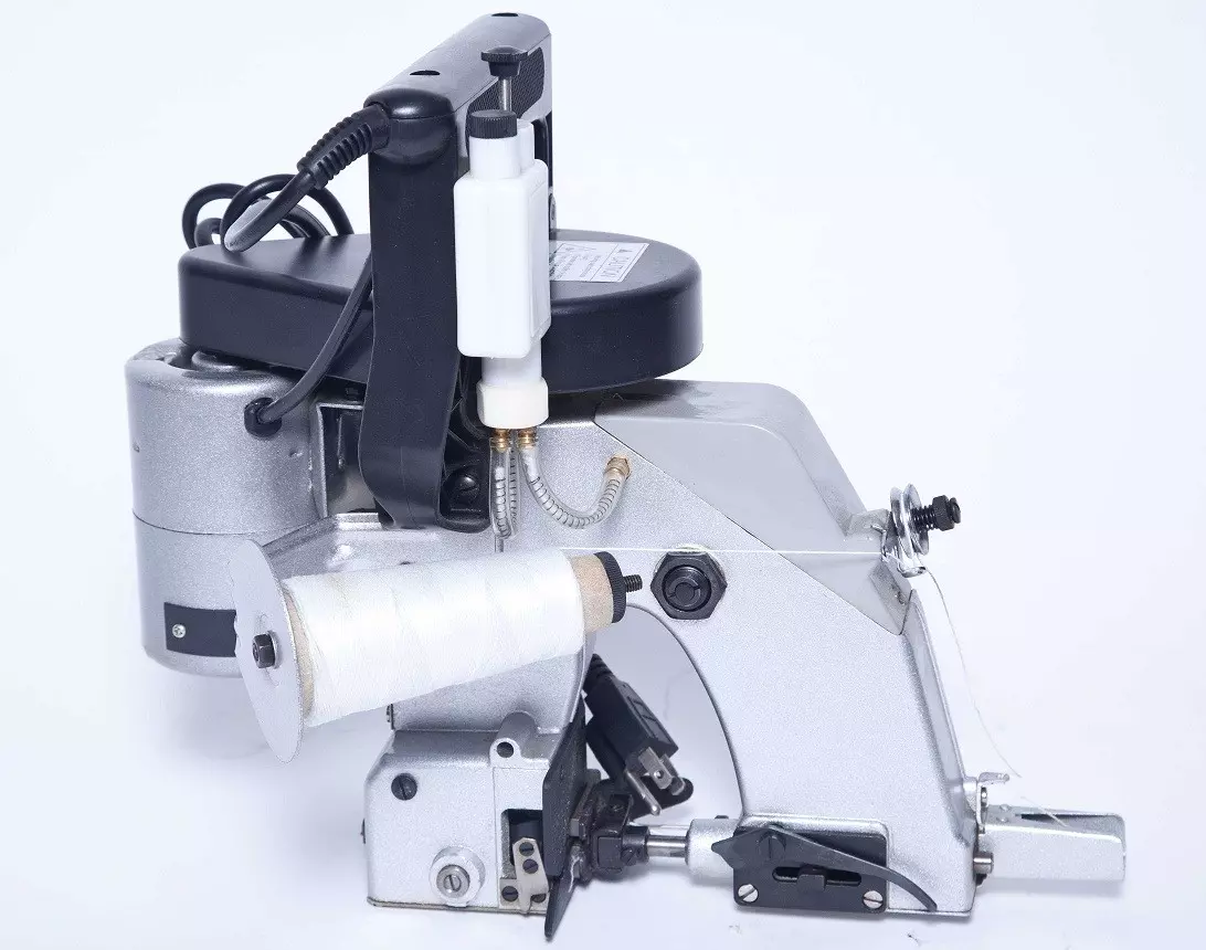 New-Tech GS-26-1A Portable Single Thread Chain Stitch Bag Closer | GoldStar Tool 4 New-Tech GS-26-1A Portable Single Thread Chain Stitch Bag Closer | GoldStar Tool - Image 2