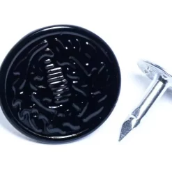 Rivets - Jean Button - Oak Leaf Design | GoldStar Tool