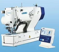 JUKI LBH-1790 Electronic Buttonhole Sewing Machine | GoldStar Tool