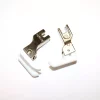 Right Compensating Teflon Presser Foot For Industrial Sewing Machines | GoldStar Tool 2 Right Compensating Teflon Presser Foot For Industrial Sewing Machines | GoldStar Tool -consew shop leftcompensatingteflon