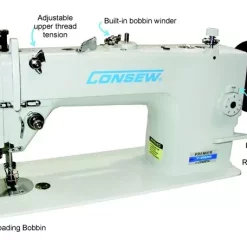 Consew Premier 1206RB Industrial Sewing Machine | GoldStar Tool