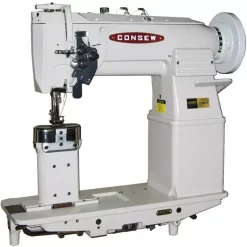 Consew Sewing Machine 369RB-2 With Table And Servo Motor | GoldStar Tool