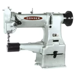 Consew 227R-2 Industrial Sewing Machine With Servo Motor | GoldStar Tool