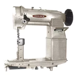 Consew 289RB-2 Sewing Machine With Table And Servo Motor| GoldStar Tool