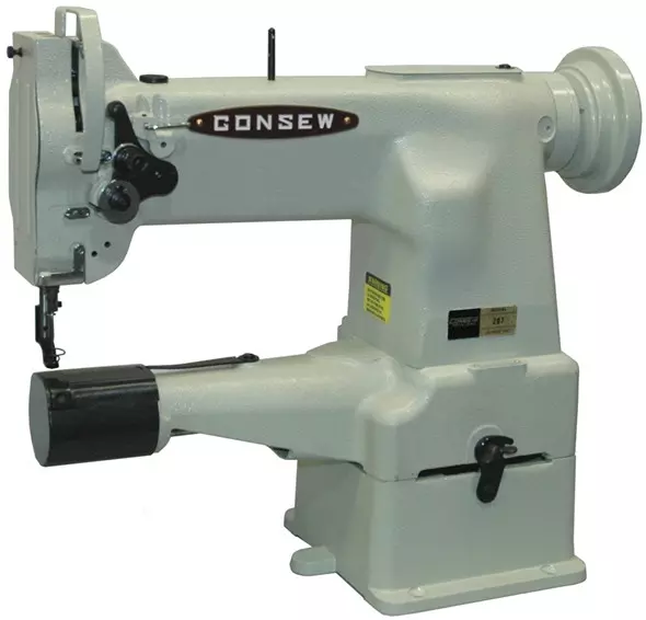 Consew 207 Industrial Sewing Machine | GoldStar Tool 3 Consew 207 Industrial Sewing Machine | GoldStar Tool