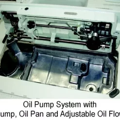 Consew Premier 1206RB Industrial Sewing Machine | GoldStar Tool 7 Consew Premier 1206RB Industrial Sewing Machine | GoldStar Tool -consew shop lg cd7785 P1206RBdetail