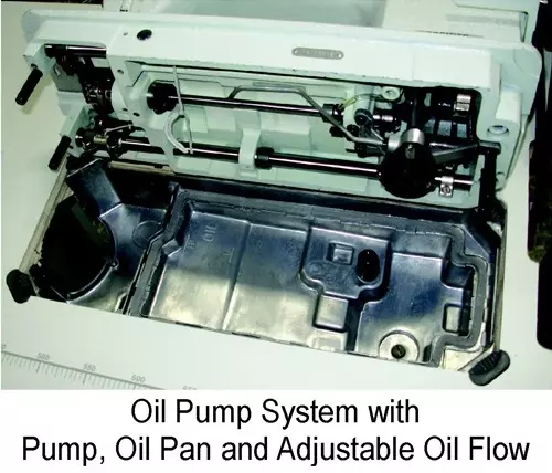 Consew Premier 1206RB Industrial Sewing Machine | GoldStar Tool 5 Consew Premier 1206RB Industrial Sewing Machine | GoldStar Tool - Image 3