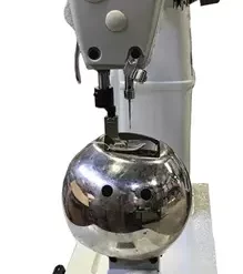 Consew 228R-WIG High Speed Wig And Hat Sewing Machine | GoldStar Tool 7 Consew 228R-WIG High Speed Wig And Hat Sewing Machine | GoldStar Tool -consew shop lg d2ca65 228R WIG20endview