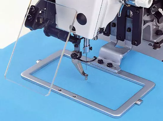 JUKI LK-1910 Computer-Controlled Industrial Sewing Machine | GoldStar Tool 7 JUKI LK-1910 Computer-Controlled Industrial Sewing Machine | GoldStar Tool - Image 5