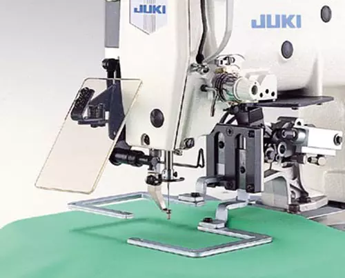 JUKI LK-1910 Computer-Controlled Industrial Sewing Machine | GoldStar Tool 8 JUKI LK-1910 Computer-Controlled Industrial Sewing Machine | GoldStar Tool - Image 6