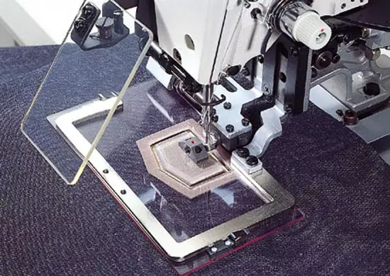 JUKI LK-1910 Computer-Controlled Industrial Sewing Machine | GoldStar Tool 9 JUKI LK-1910 Computer-Controlled Industrial Sewing Machine | GoldStar Tool - Image 7