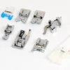 11-Piece Foot Set For Low Shank Snap-On | GoldStar Tool -consew shop lowshankkit 2