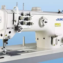 JUKI LU-2860 2 Needle Unison Feed Lockstitch Industrial Sewing Machine With Table And Servo Motor | GoldStar Tool 9 JUKI LU-2860 2 Needle Unison Feed Lockstitch Industrial Sewing Machine With Table And Servo Motor | GoldStar Tool -consew shop lu 2860 5