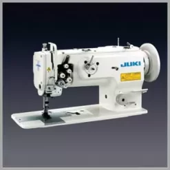 JUKI LU-1560N 2 Needle Unison Feed Lockstitch Industrial Sewing Machine With Table And Servo Motor | GoldStar Tool 8 JUKI LU-1560N 2 Needle Unison Feed Lockstitch Industrial Sewing Machine With Table And Servo Motor | GoldStar Tool -consew shop lu1560