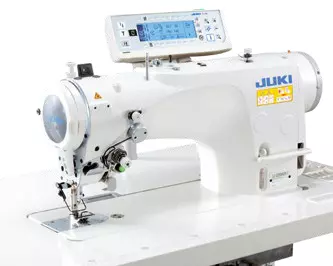 JUKI LZ-2290-7 Computer-Controlled High Speed Single Needle Direct-Drive Zig-Zag Industrial Sewing Machine With Table And Built-in Motor | GoldStar Tool 3 JUKI LZ-2290-7 Computer-Controlled High Speed Single Needle Direct-Drive Zig-Zag Industrial Sewing Machine With Table And Built-in Motor | GoldStar Tool