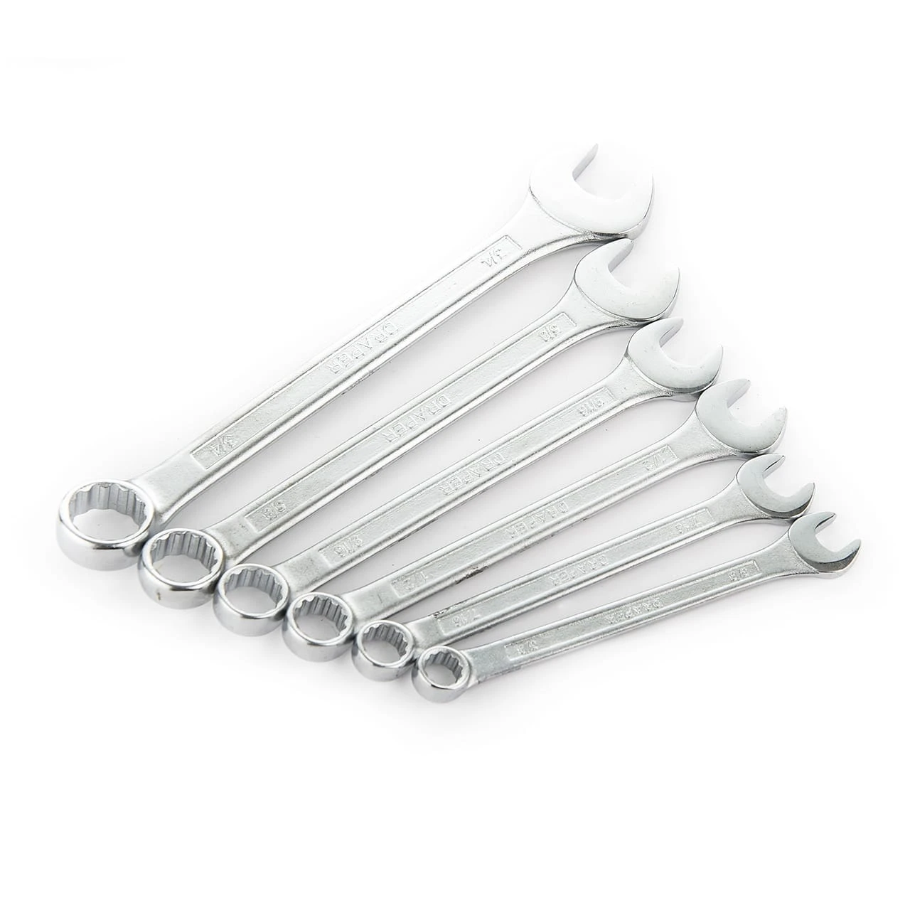 FROST Draper Imperial AF Combination Spanner Set 3 FROST Draper Imperial AF Combination Spanner Set