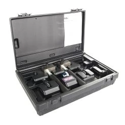 FROST Hand Held SAE & DIN Brake Pipe Flaring Tool Set On Vehicle Use