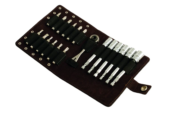 Laser Alldrive Metric / AF Socket And Ratchet Set 19pc 3 Laser Alldrive Metric / AF Socket And Ratchet Set 19pc