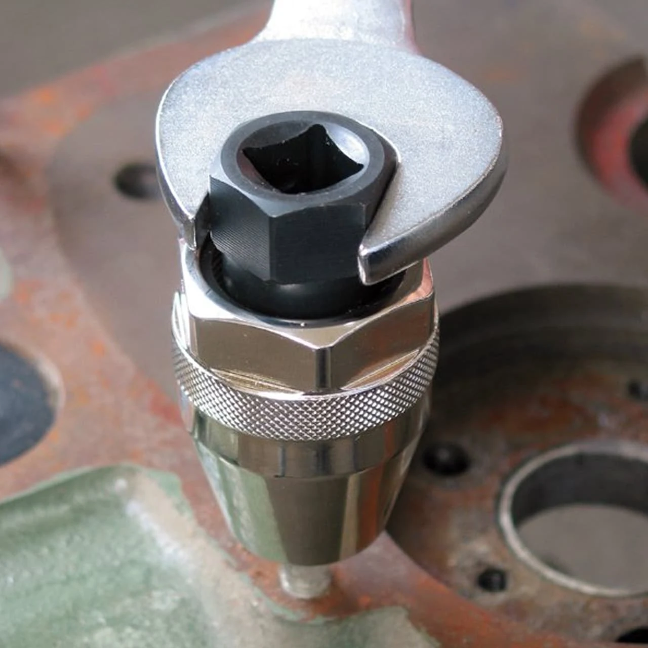 Others Impact Stud Extractor 1/2-inch Drive 4 Others Impact Stud Extractor 1/2-inch Drive - Image 2