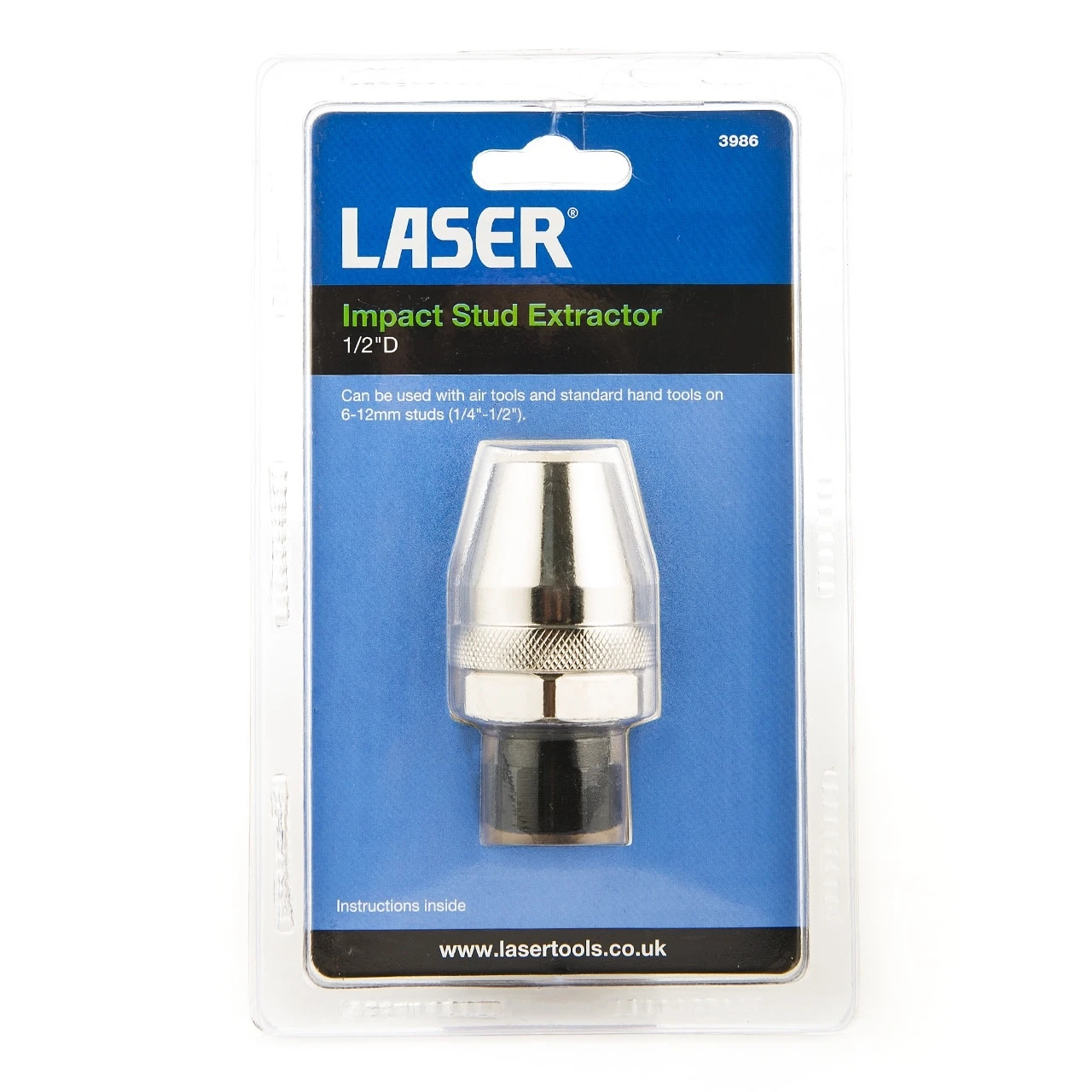 Others Impact Stud Extractor 1/2-inch Drive 5 Others Impact Stud Extractor 1/2-inch Drive - Image 3