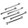 Sealey Brake Adjusting Service Spanner Set (Set Of 6) 1 Sealey Brake Adjusting Service Spanner Set (Set Of 6) -consew shop m860 vs026
