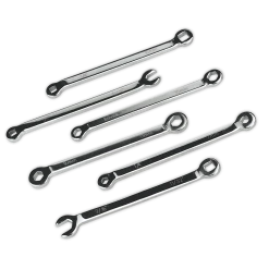 Sealey Brake Adjusting Service Spanner Set (Set Of 6)