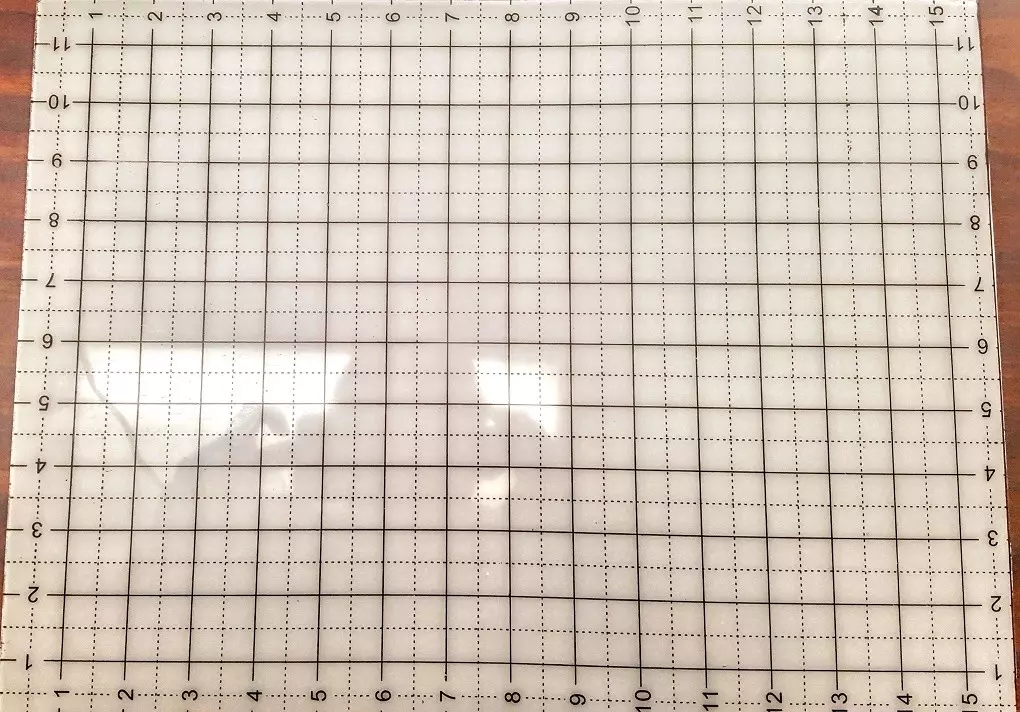 Cutting Mat For GS30-8, GS40-8 Or GS42-8 Swatch Cutter | GoldStar Tool 3 Cutting Mat For GS30-8, GS40-8 Or GS42-8 Swatch Cutter | GoldStar Tool