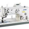 JUKI LU-2810-7 1 Needle Unison Feed Lockstitch With Vertical-axis Large Hook Industrial Sewing Machine With Table And Direct Drive Motor | GoldStar Tool 1 JUKI LU-2810-7 1 Needle Unison Feed Lockstitch With Vertical-axis Large Hook Industrial Sewing Machine With Table And Direct Drive Motor | GoldStar Tool -consew shop med juki lu 2810 7